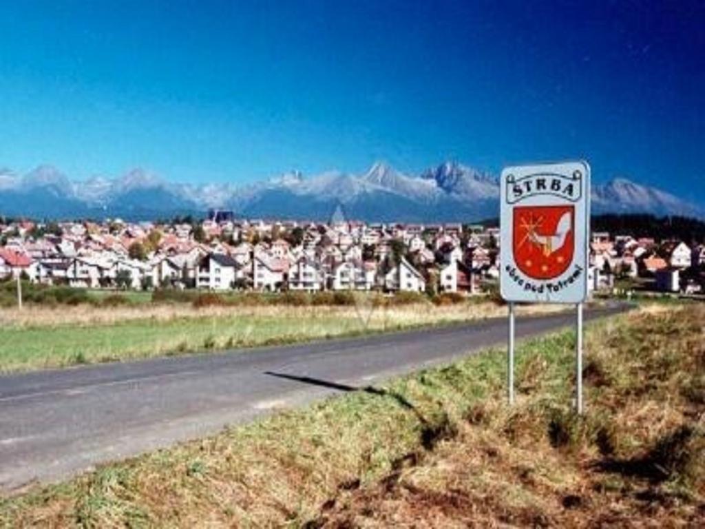 Apartman U Puskina Strba Bilik gambar