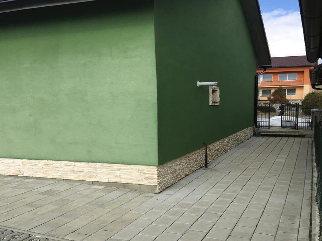 Apartman U Puskina Strba Luaran gambar