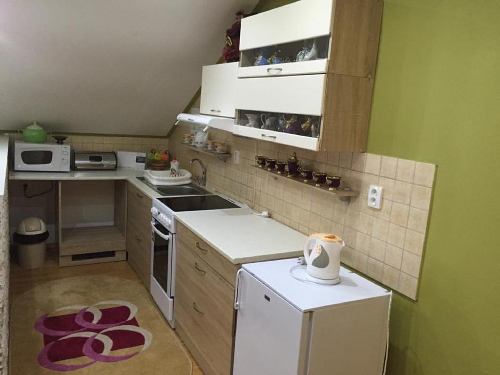 Apartman U Puskina Strba Luaran gambar