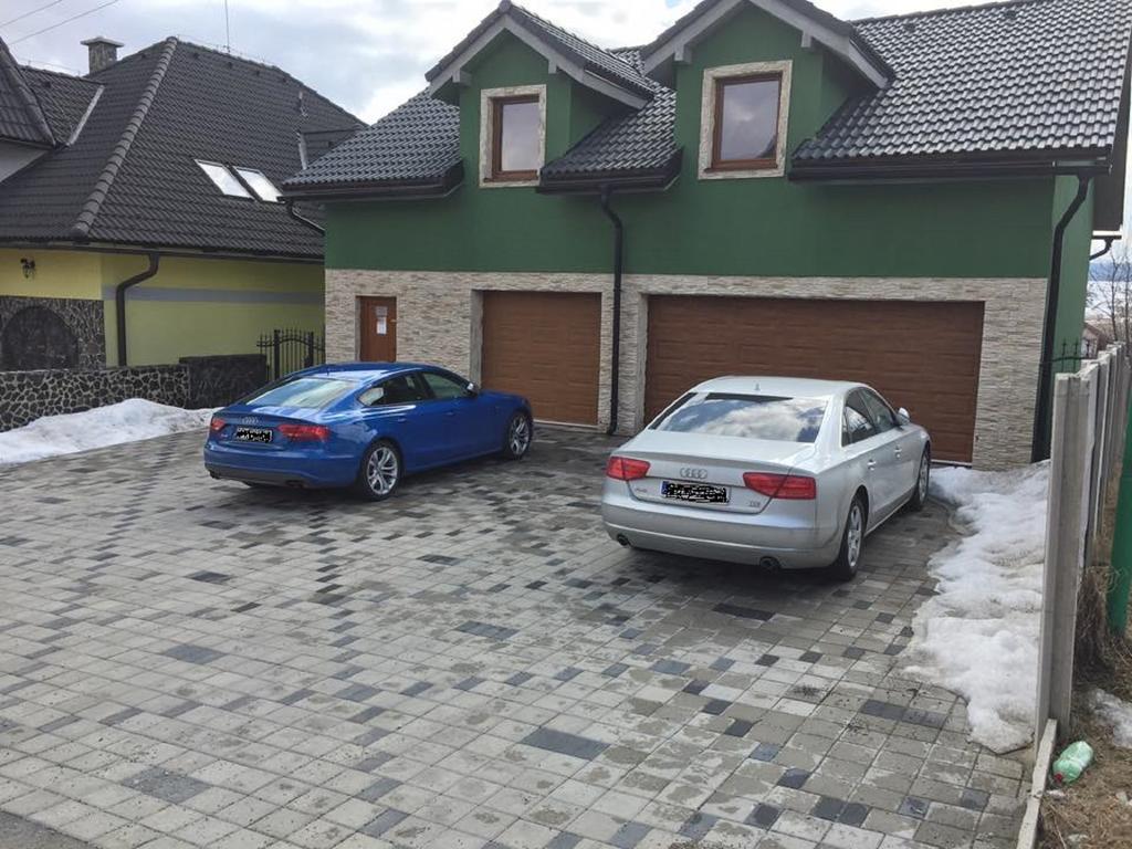 Apartman U Puskina Strba Luaran gambar